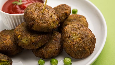 Hara Bhara Kabab Recipe