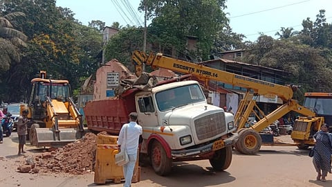 Smart City Accident