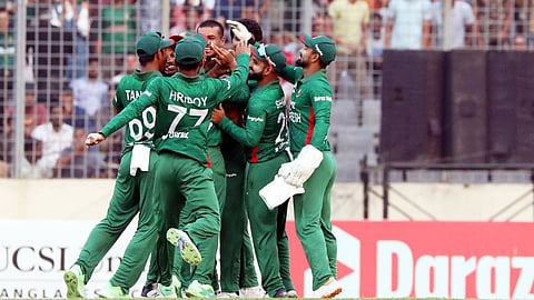 Bangladesh Cricket Team