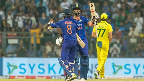 KL Rahul | Ravindra Jadeja