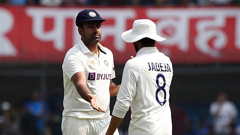 R Ashwin | Ravindra Jadeja