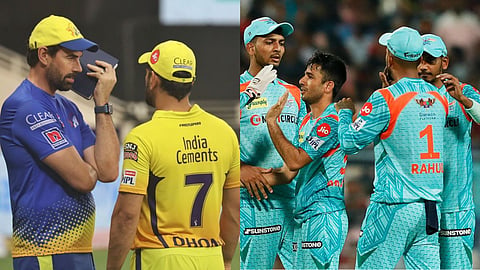 CSK | LSG | IPL 2023