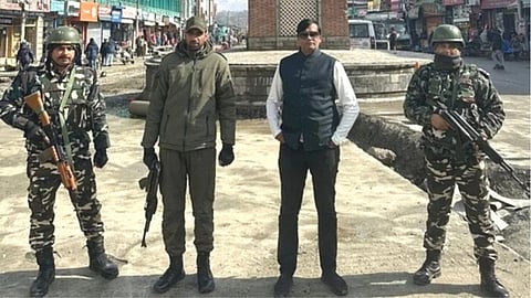 Fake PMO Officer | Kiran Patel