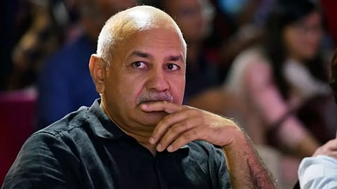 Manish Sisodia