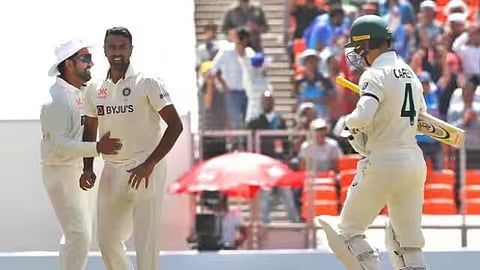 Ravichandran ashwin