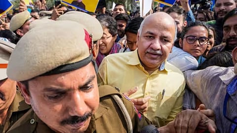 Manish Sisodia