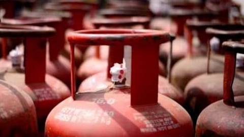Gas Cylinder