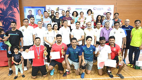 Indian Masters Badminton
