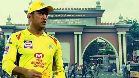 MS Dhoni