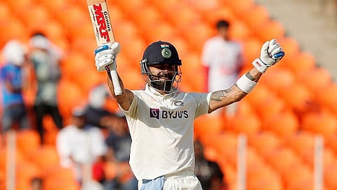 Virat Kohli
