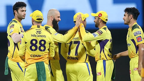 Chennai Super Kings