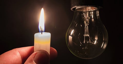 South Goa Power Shutdown