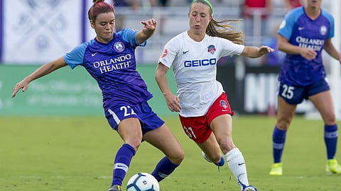 National Women's Football