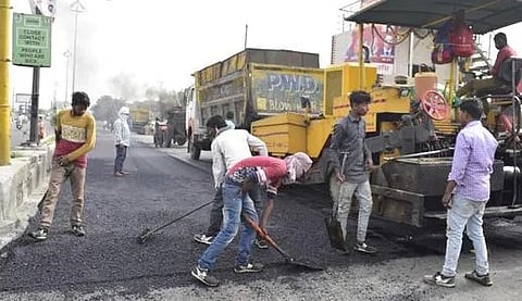Road Making