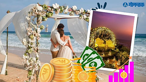 Goa Beach Wedding