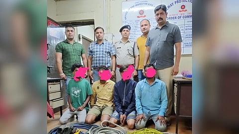 RPF Margao