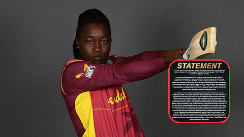 Deandra Dottin