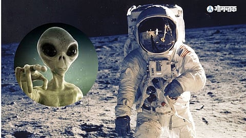Job to Find Aliens