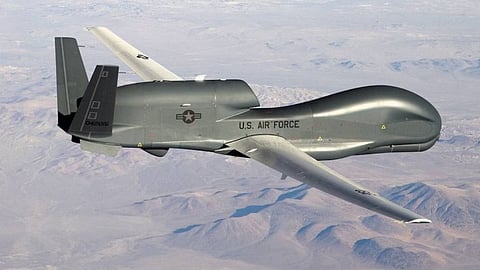US Drone