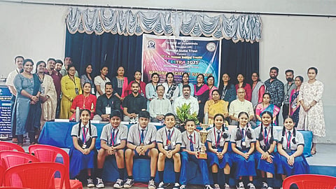 Science Day Program