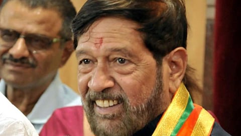 Girish Bapat Passes Away