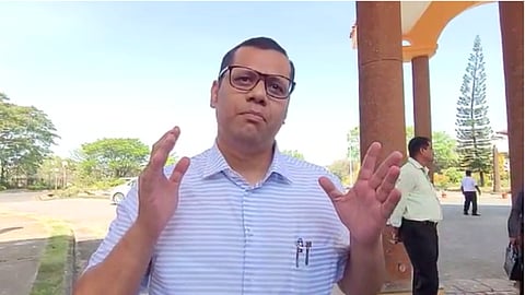 Goa Politics: ''...जमिनीच्या दलालीत भाजपला रस, खासगी विद्यापीठांचा गोमंतकीयांना फायदा नाही''; युरींचा हल्लाबोल!