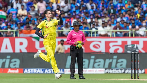 Mitchell Starc