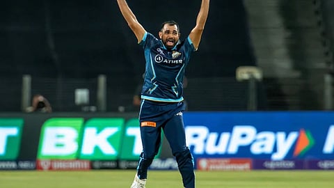 Mohammed Shami