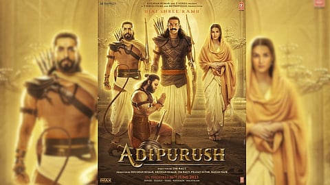 Adipurush New Poster: