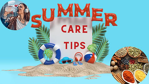 Summer Diet Tips