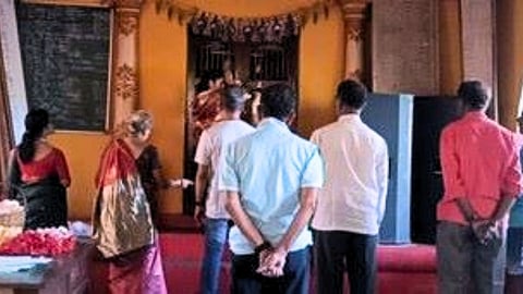 Mayem Malyachi jatra