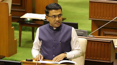 Goa Assembly Session | CM Pramod Sawant