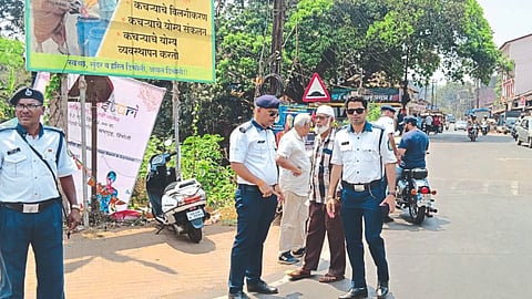 Goa Traffic Police | File photo