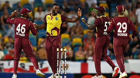 West Indias Team