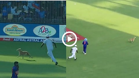 India vs Australia, 3rd ODI