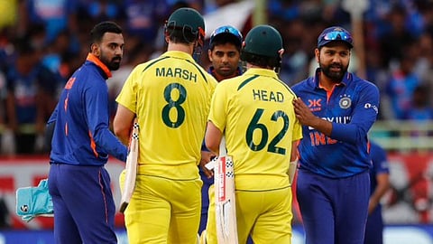 India vs Australia