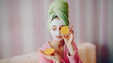 Homemade Face Pack: