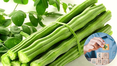 Drumstick Benefits For Men