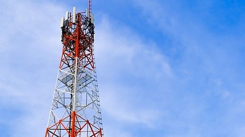 Mobile Tower