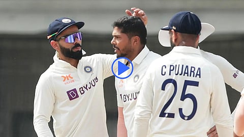 Umesh Yadav