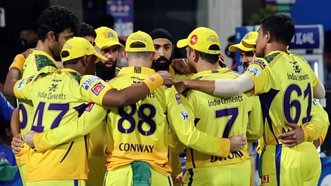 Chennai Super Kings
