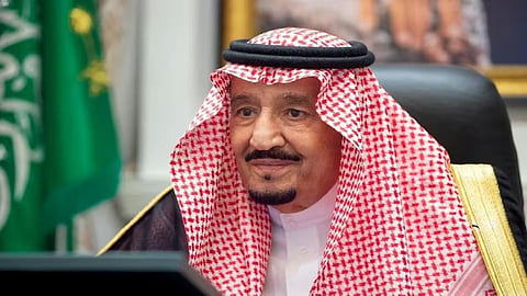Saudi Arabia