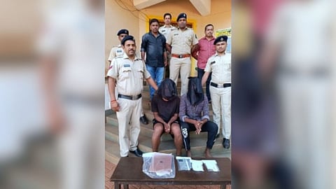 Goa Crime