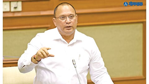 threatening former Aldona MLA Glenn Ticlo | Goa Crime News
