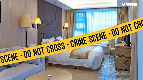 Goa Tourist Attack