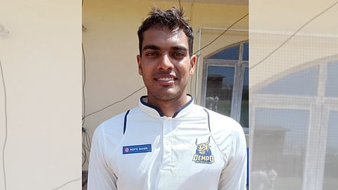 GCA Premier League Cricket | Abhinav Tej Rana