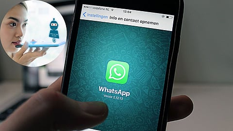 Whatsapp Fraudsters