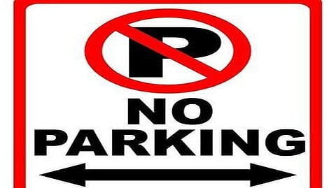 Parking Area