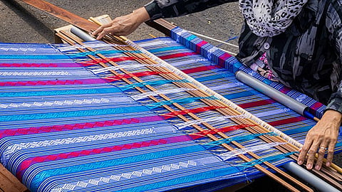 Valpoi Handloom Training Centre