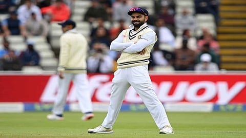Virat Kohli